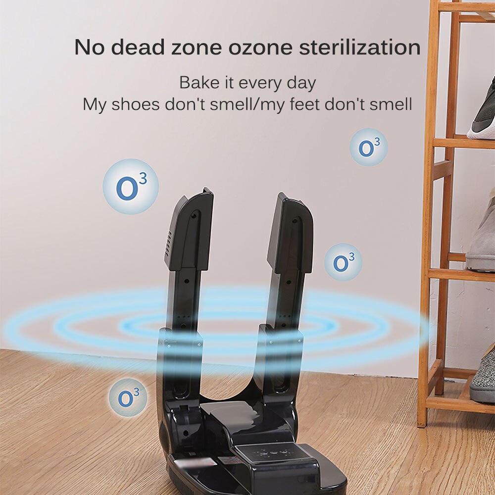 1pc Elektrische Schuhe Trockner Backen Schuh Handschuhe Trocknen Maschine Sterilisator Stiefel Trockner Fuß Schutz Geruch Deodorant Heizung 110V 220V