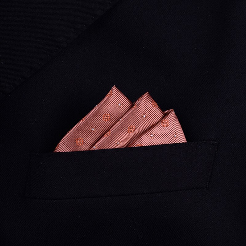 Pañuelo Vintage para hombre, pañuelo para el pecho, traje de negocios, camisa, pañuelo de bolsillo, vestido, accesorios superiores, 1/9 piezas