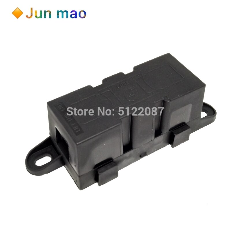 1PCS ANM-H3 MEGA Auto Fuse Holder /blade Fuse Holder / ANM Bolt-on fuse holder (Fuse Not-Included) Flat Type Fuse Holder
