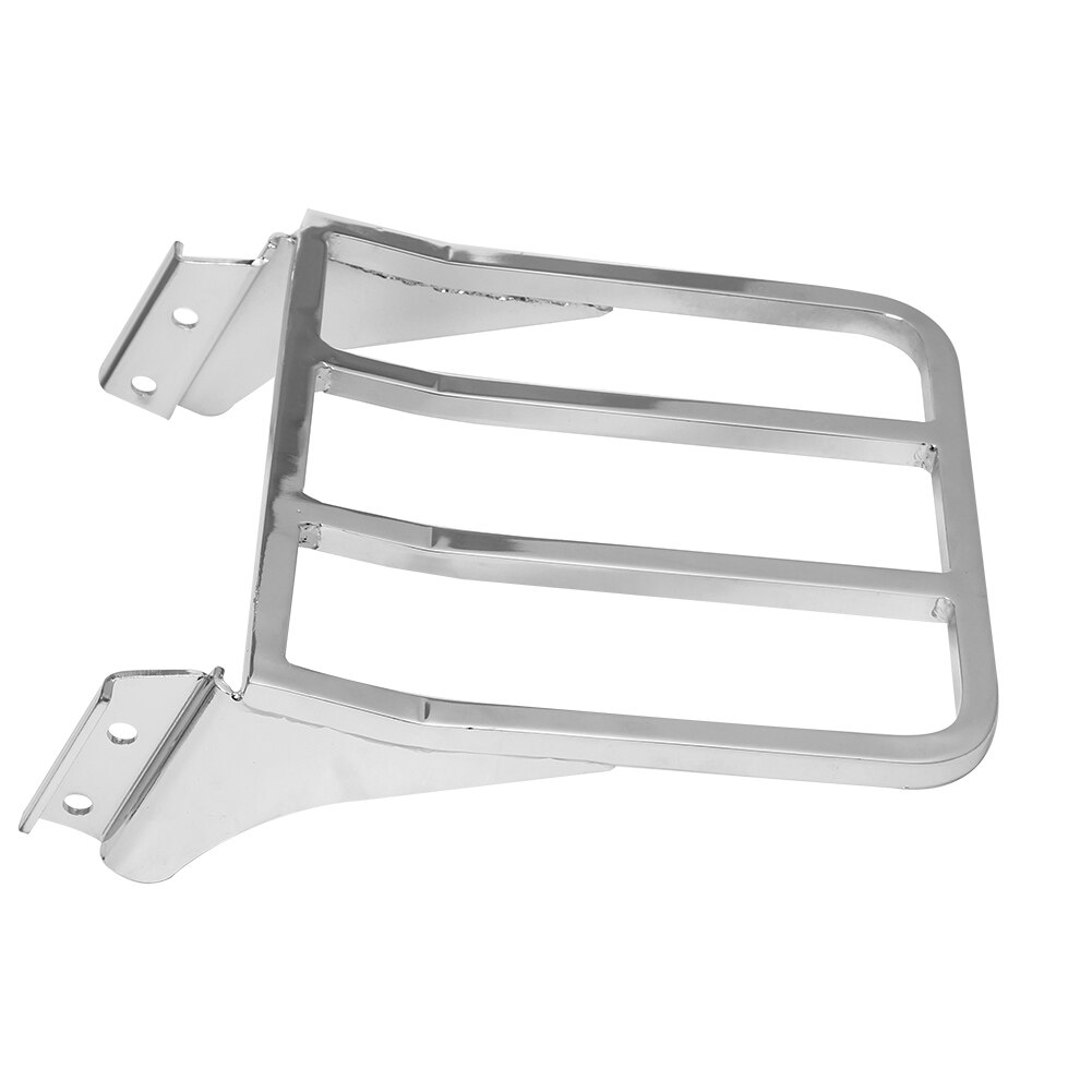 Rear Sissy Bar Luggage Rack For Suzuki Intruder Volusia VL800 Boulevard ...