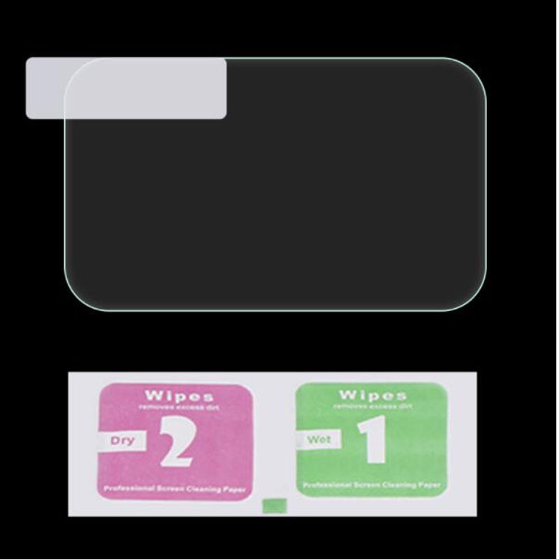 Lcd-scherm Beschermende Film Diaplay Bescherming Volledige Cover Voor Xiaomi Mijia 4K Mini Actie Sport Camera Gehard Glas Protector