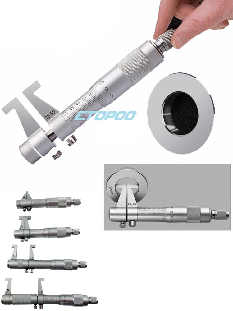 75-100Mm Inside Micrometer