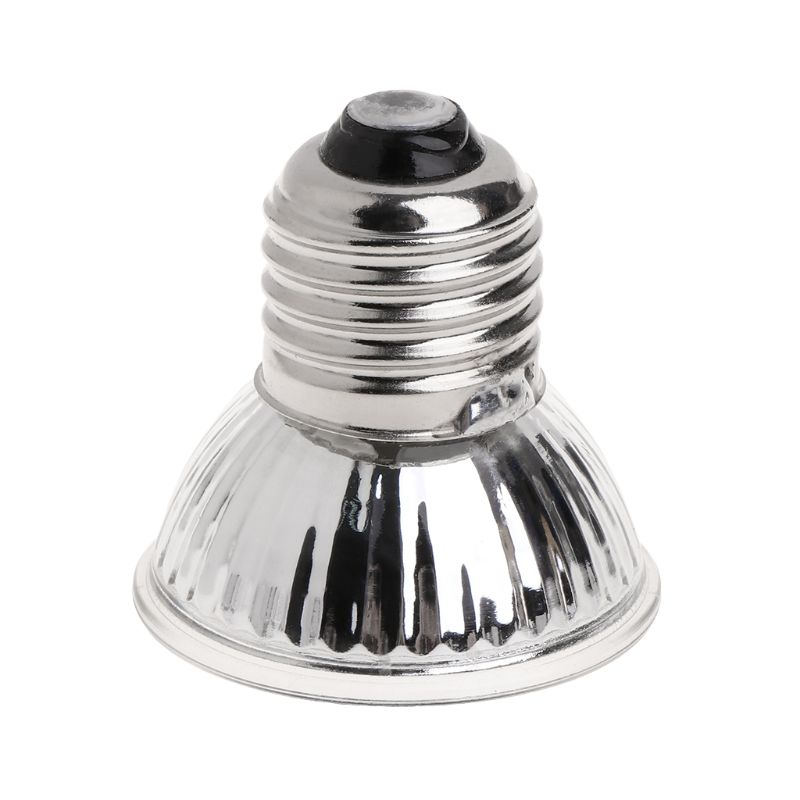 Reptile Bask Back Light 110V US Turtle Warming Lamp Full Spectrum UVA UVB Ultraviolet Bulb Low Consumption Pet Products 25/50/75