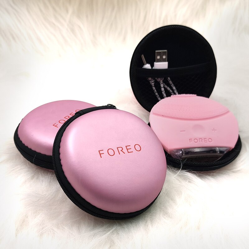 Foreo Mini 2 Limpieza Facial Cleansing Brush FOREO Cleaner With Portable Box,USB Charging,Top , accept