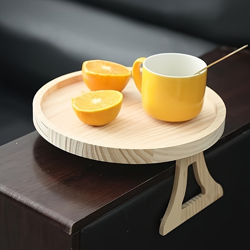 Jackfru Bankovertrek, bankdienblad, met houten bamboe, armleuning, antislip, bank, armleuningtafel, bank, bekerhouder, plank (lichtbruin