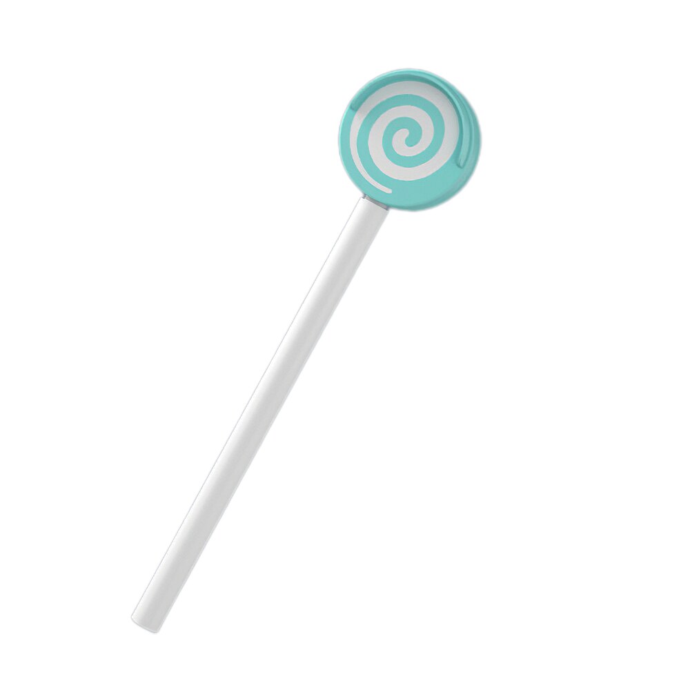 Lollipop bebê língua escova de limpeza criança língua raspador limpador cuidados com o bebê natal presente dos miúdos do bebê: green