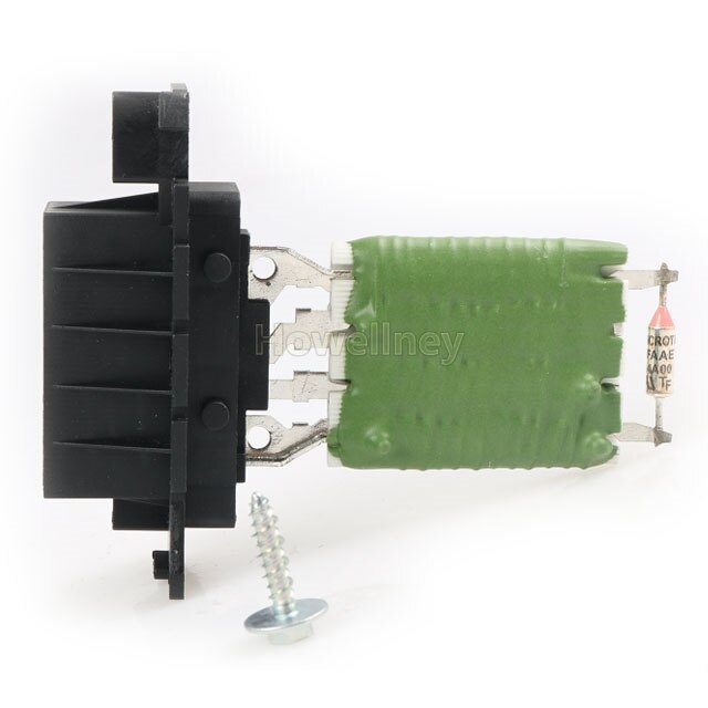 77364061 rezystor silnika dmuchawy nagrzewnicy złącze kabla dla Alfa Romeo Citroen Peugeot placet Ducato