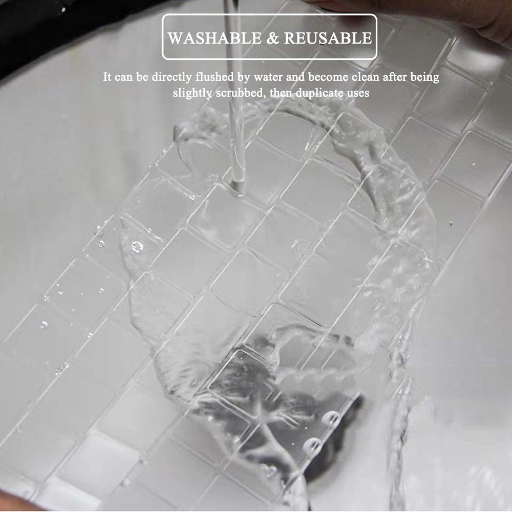 Ultra Thin Protective Skin TPU Keyboard Cover for Waterproof 2 3 Pro 3 4 5 6 7 Surface Laptop 3 Book 10.8 12.3 13.3