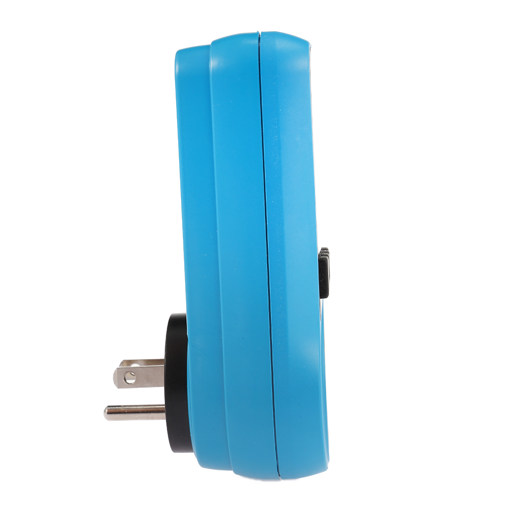 Huishoudelijke Power Meter Meten Outlet Socket Elektriciteit Usage Monitor