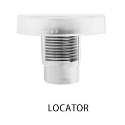 S2 Sherlock Sticker Smart Lock Replaceable Seamless Adhesive lock Accessories of Sherlock Smart lock: Locator