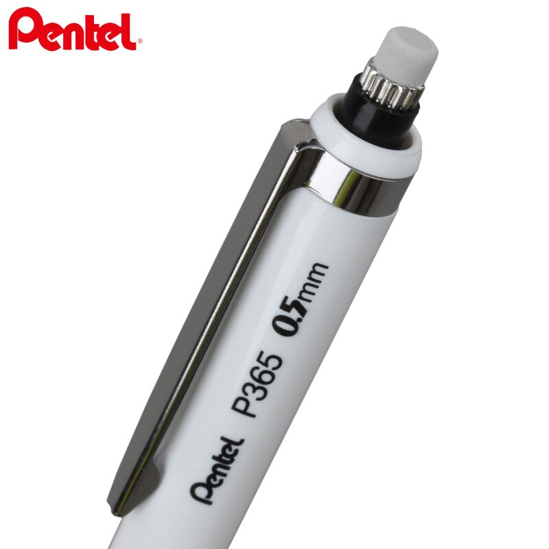 Japan Pentel P365 Metal Mechanical Pencil 0.5mm Me... – Vicedeal