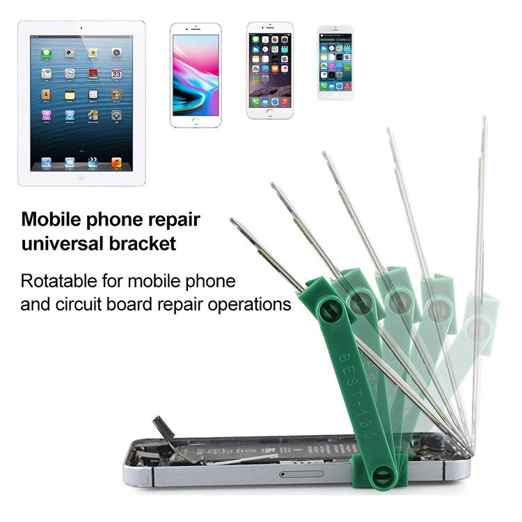 Mobile phone fixed Repair bracket screen fixing fixture for IPhone maintenance tool