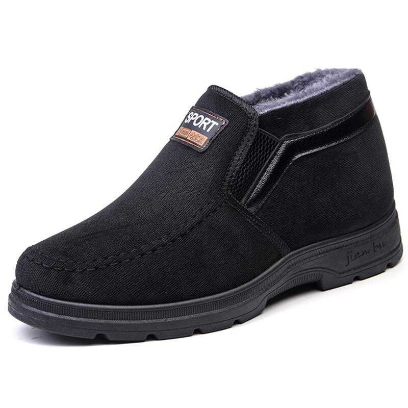 Bottines Chelsea à bout carré pour homme, chaussures d'extérieur décontractées à talons épais, motif litchi, automne / Chaussures pour hommes Bottines Chelsea à bout carré pour homme, chaussures d'extérieur décontractées à talons épais, motif litchi, automne / Chaussures pour hommes