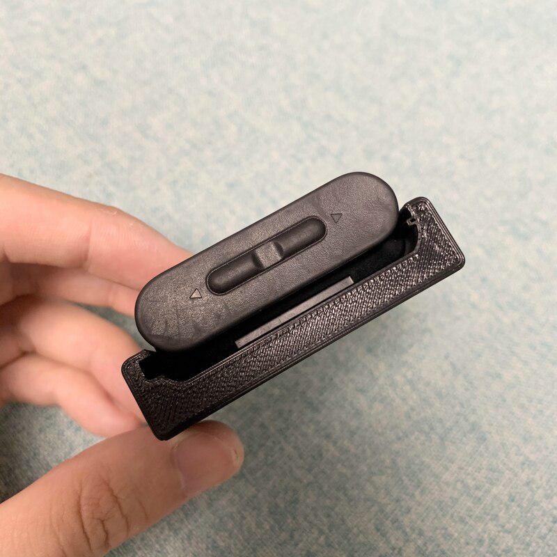 Cradle Oplader Voor Sony Live View Remote RM-LVR3 Van AS300R X3000R