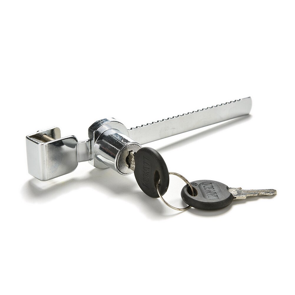 Nieuw Glazen Schuifdeur Lock Kast Reptiel Slang Vivarium Reptiel Terrarium