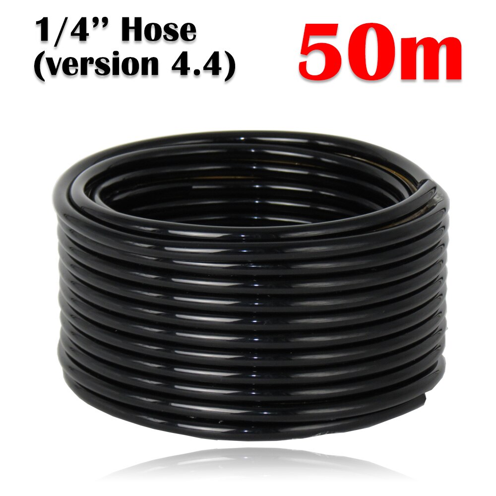 MUCIAKIE 5-30M 0-13L/H 45W pompa autoadescante sistema di raffreddamento nebulizzante Kit di irrigazione regolabile con filtro di alimentazione: P