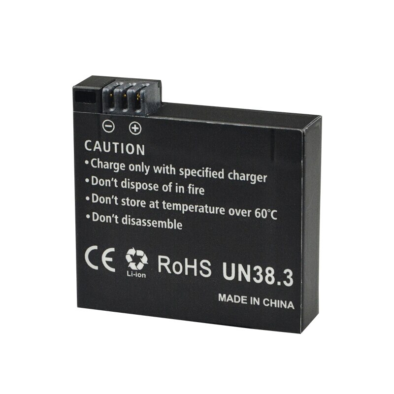 Original sjcam  m20 batteri 900 mah dobbelt batterioplader til sj cam  m20 sports action kamera tilbehør sjcam mærke batteri