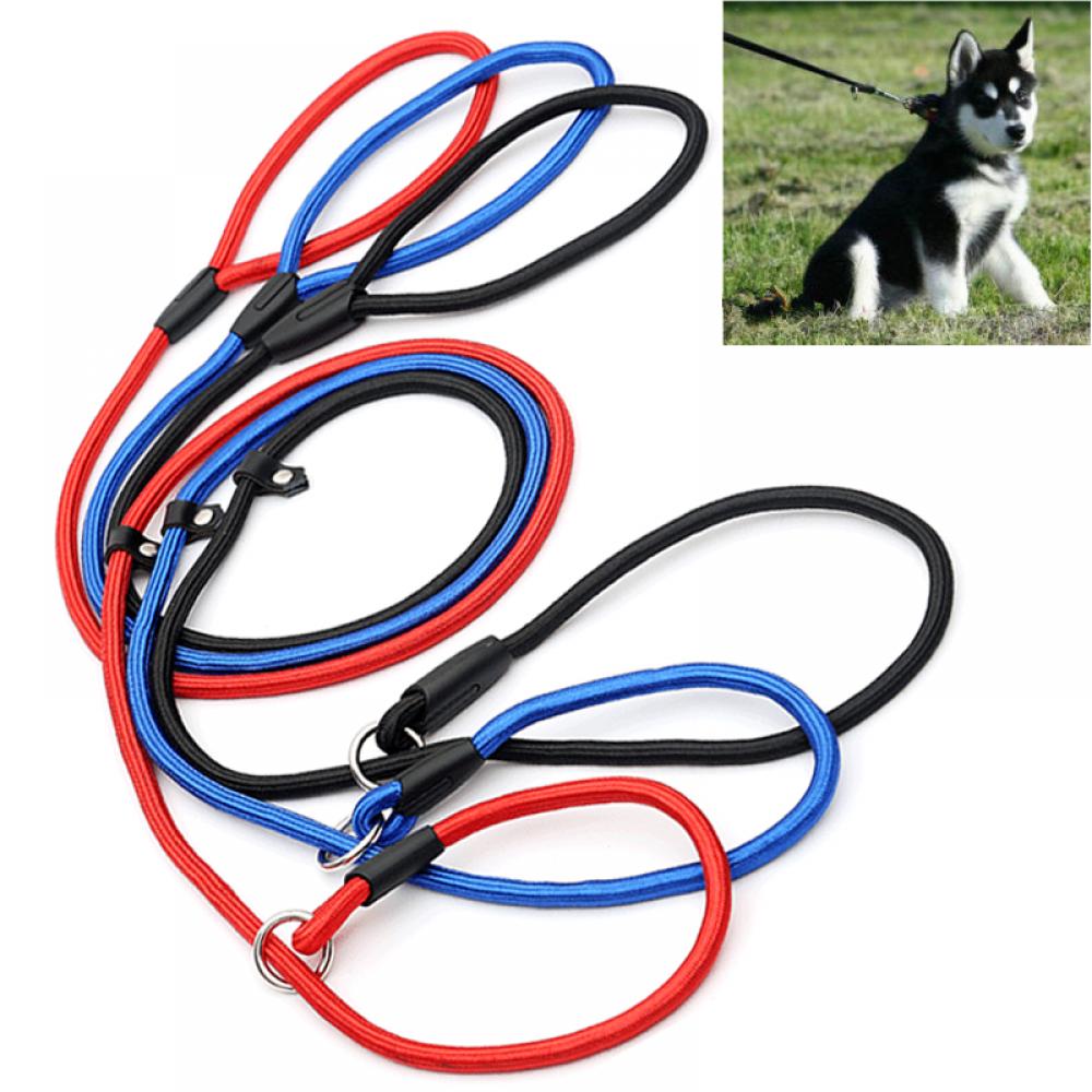 360° Swivel No Tangle Coupler Double Dog Pet Walking Training Leash Splitter Elastic Rope Reflective Bungee Lead Walk 2 Dogs