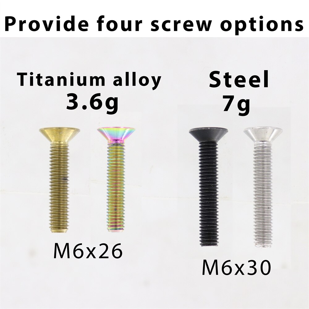 Carbon Bicycle Stem Top Cap with Screw For F12 handlebar Carbon top cover stem cover