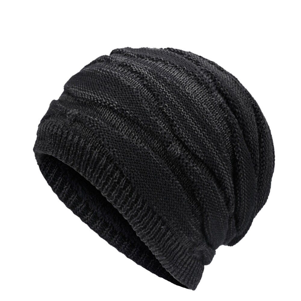 1 Pc Unisex Gebreide Muts Duurzaam Mooie Thicken Wol Cap Kostuum Levert Winter Hoed Voor Mannen Vrouwen