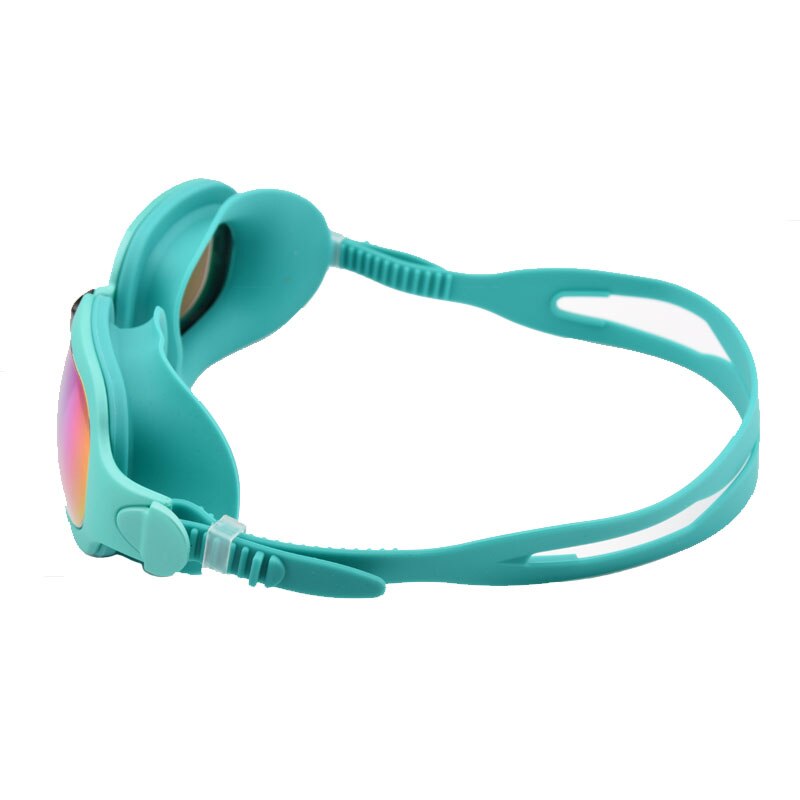 Gafas de natación para adultos y hombres, máscara de buceo, antiniebla, protección UV, resistente al agua, bajo el agua