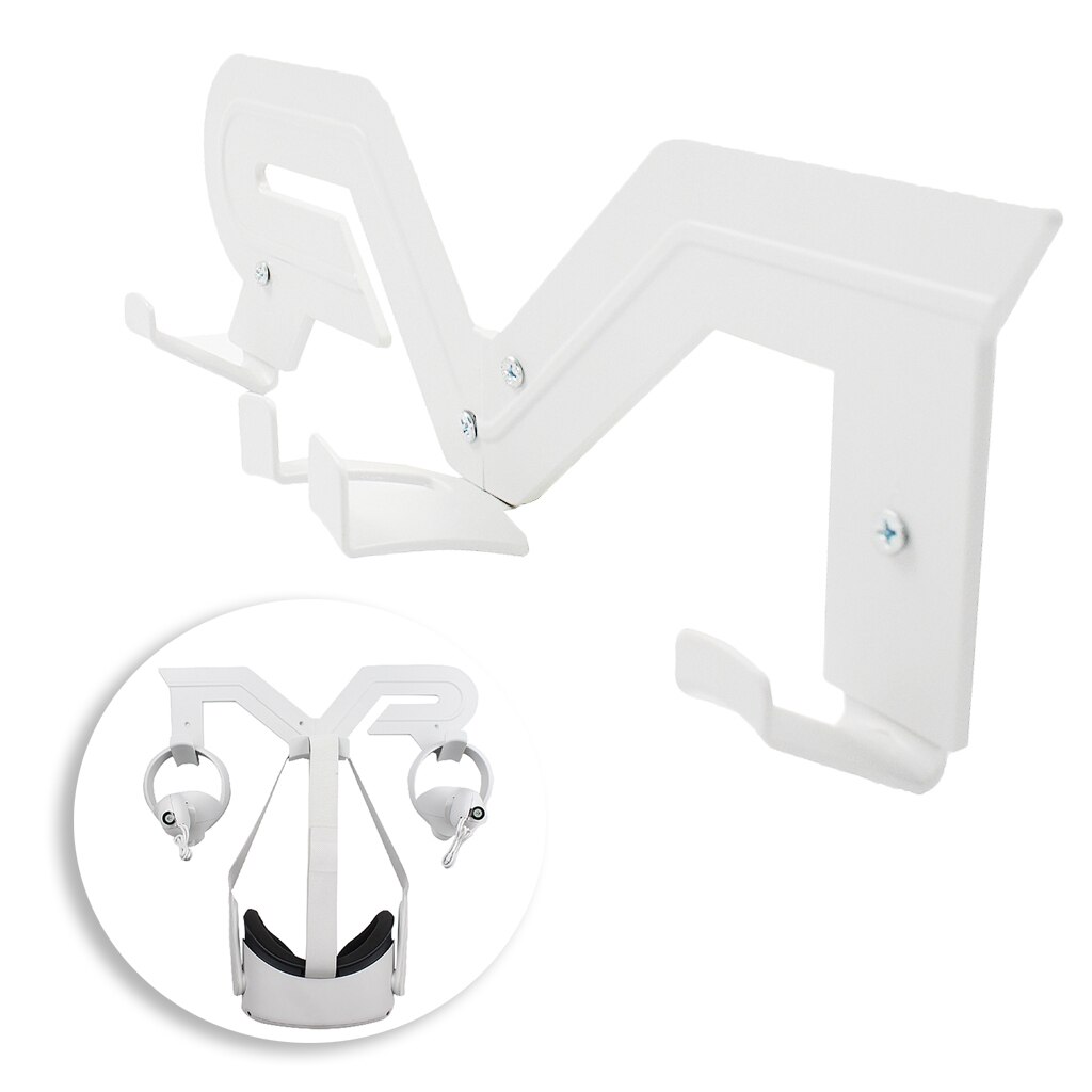 Vr Wall Mount Opslag Stand Beugel Controller Houder Voor Quest 2