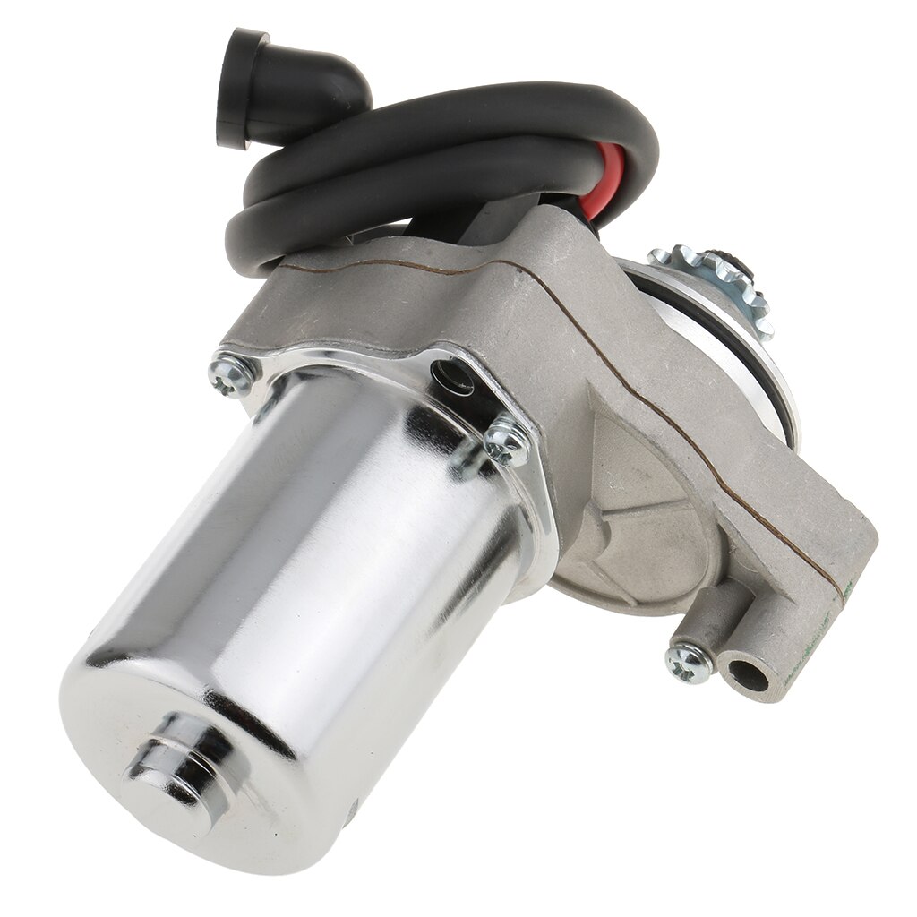 Electric Starter Motor For 50cc/70cc/90cc/110cc Engine ATV Dirt Bike Go Kart