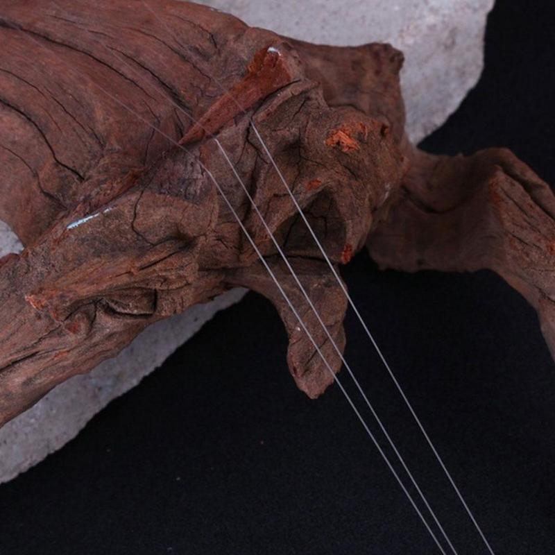 100% Fluorocarbon Duurzaam Coating Vislijn Monofilament Karper Lijn Mainline Leider Lijn Sinking Vissen Super Sterke Jap G4Y9