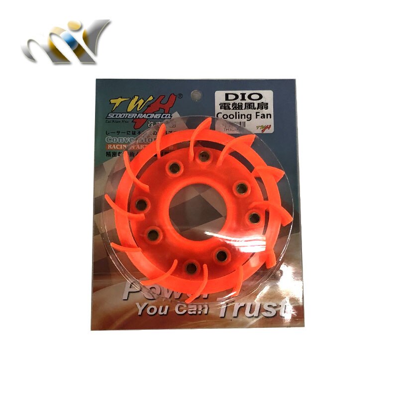 Motorcykel dio zx  gy6 50cc 125cc 150cc racing high flow ydeevne køleventilator til 139 qmb 152 qmi 157 qmj scooter atv go-cart