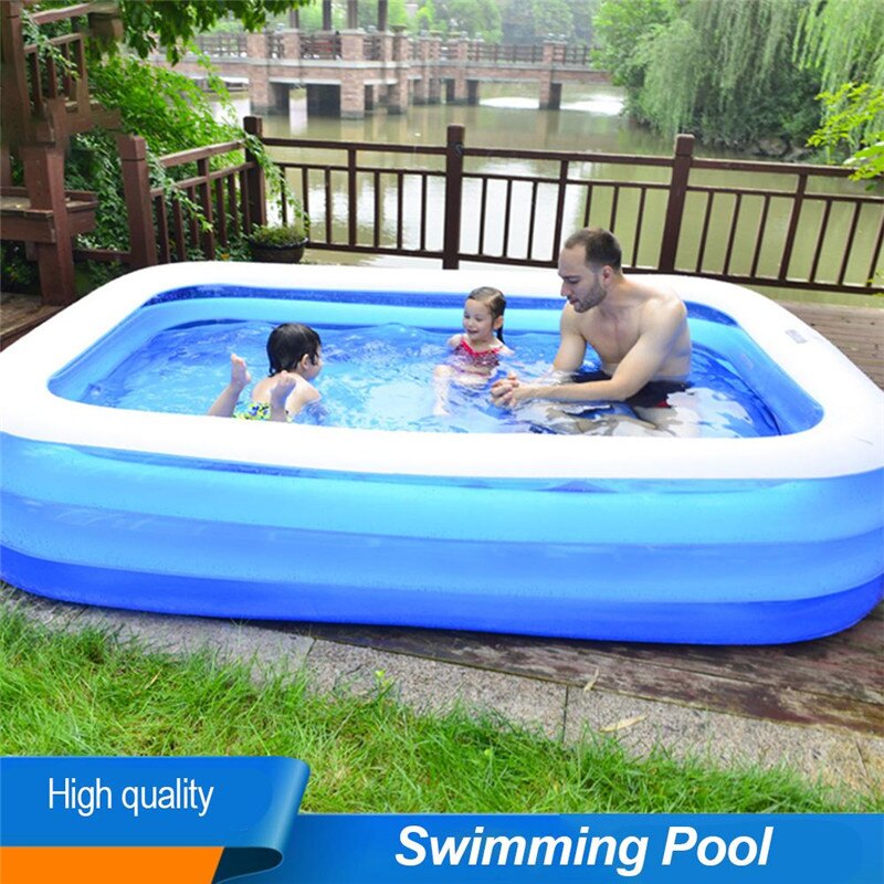 Kinderen Zwembad Opblaasbaar Familie Verdikking Thuis Kind Baby Baby Super Grote Outdoor Grote