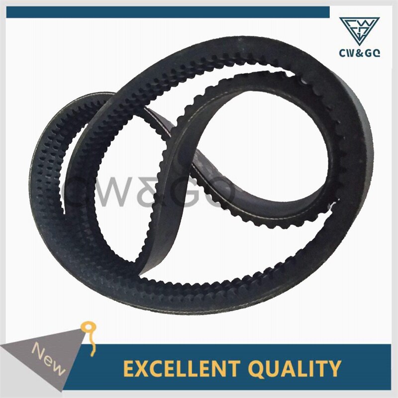 for Bobcat Hydraulic Pump Main Cogged Drive Belt flywheel Tensioner 7146391 S510 | Australia