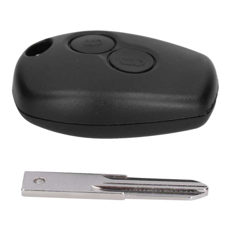 Key Fob Smart Key Built‑In Battery 433HMZ High Sensitivity for Car