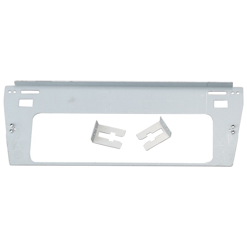 Bilradio fascia for-bmw  e90 e91 9 tommers stereo dvd-spiller dashbordsett ansiktsplate