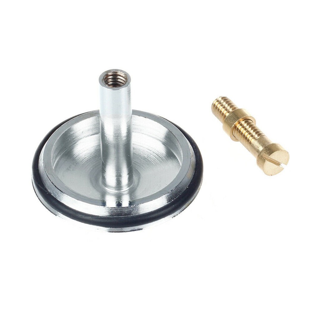 43mm Bad Afvoer Stopper Badkamer Bad Gootsteen Afval Pop-Up Plug Vervanging Water Afdichting Plug Voor Bad afvoer