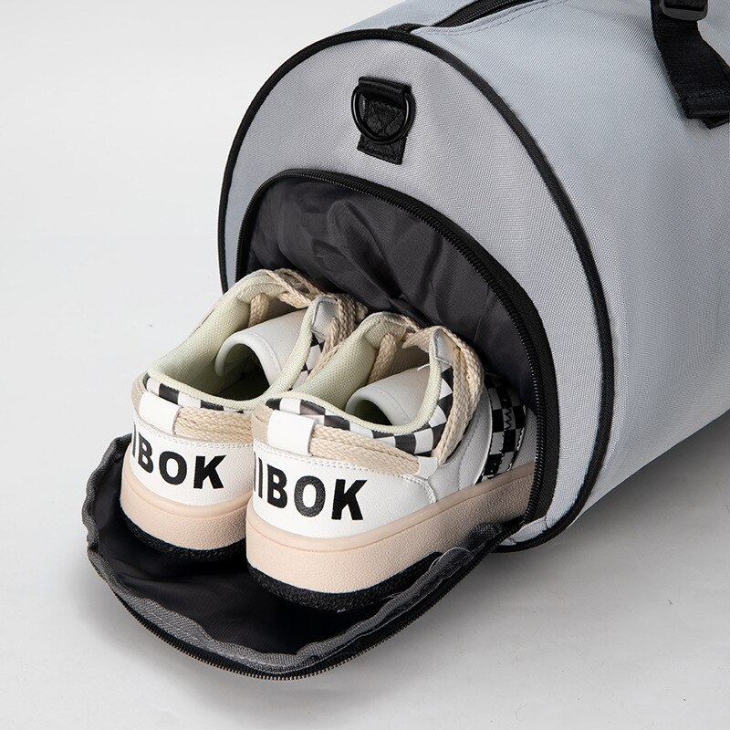 Mode Grote Capaciteit Opbergtas Reistassen Waterdichte Duffel Vrouwen Schoudertas Vrouwen Weekend Gym Draagbare Bagage Handtas
