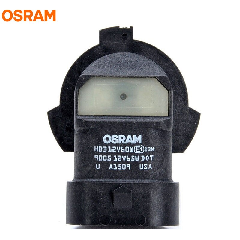 10 stks OSRAM 9005 HB3 12 V 60 W P20d 3200 K Originele Lijn Lampen Halogeen Koplamp Auto Lampen OEM Gemaakt in ONS