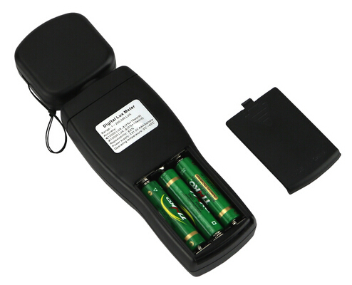 Smart Sensor AS803 Digital photography Mini spectrometer actinomete Lux Meter light meter Luminance tester 1-200,000 Lux tools