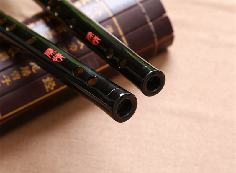 Flauta china de gran , instrumentos musicales tradicionales de bambú dizi para principiantes, llave F G C D E, llave Chen Qing, Flauta transversal