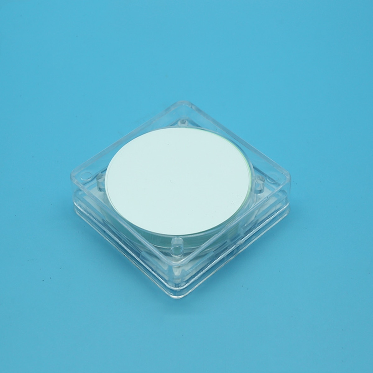 25mm Hydrophobic PTFE Membrane Filter 50Sheet/Box Made From Polytetrafluoroethylene