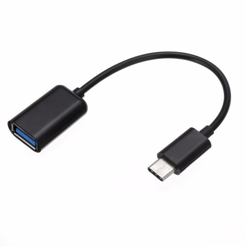 USB C OTG Adapter Type-C USB 3.1 Male To USB 3.0 Type C Female Adapter OTG USB Fast transmission Data Sync Cable