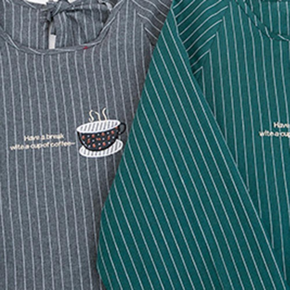 Lange Mouw Schort Huidvriendelijke Met Zakken Polyester Katoen Dames Werkkleding Schorten Koken Professionele Chef Voor Vrouwen Mannen