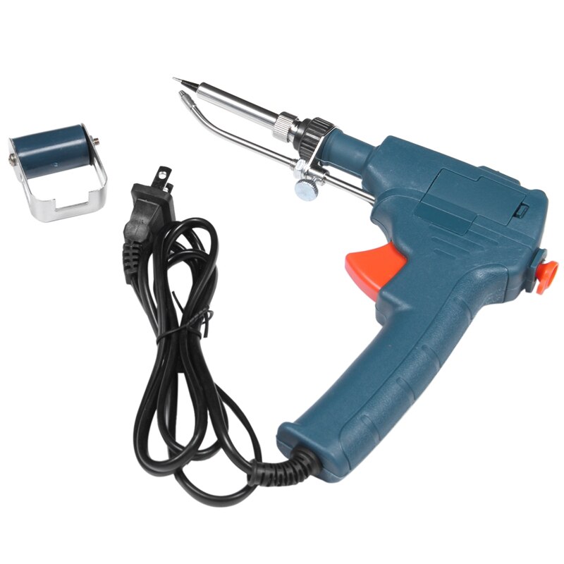 Us Plug 110V 60W Hand-Held Internal Heating Soldering Iron Automatically Send Tin With Power Switch Welding Repair Tool