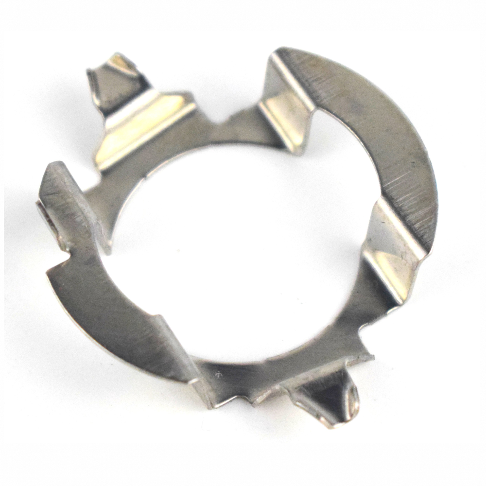 Suporte para lâmpada h7 adaptador led, para opel mercedes benz b &amp; ml volkswagen old octavia ford explorer dyoung d120a 10 flash