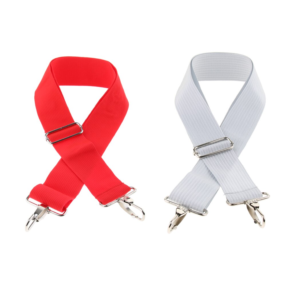 Adjustable African, Snare Drum Djembe Soft Strap Belt for Percussion Accessory