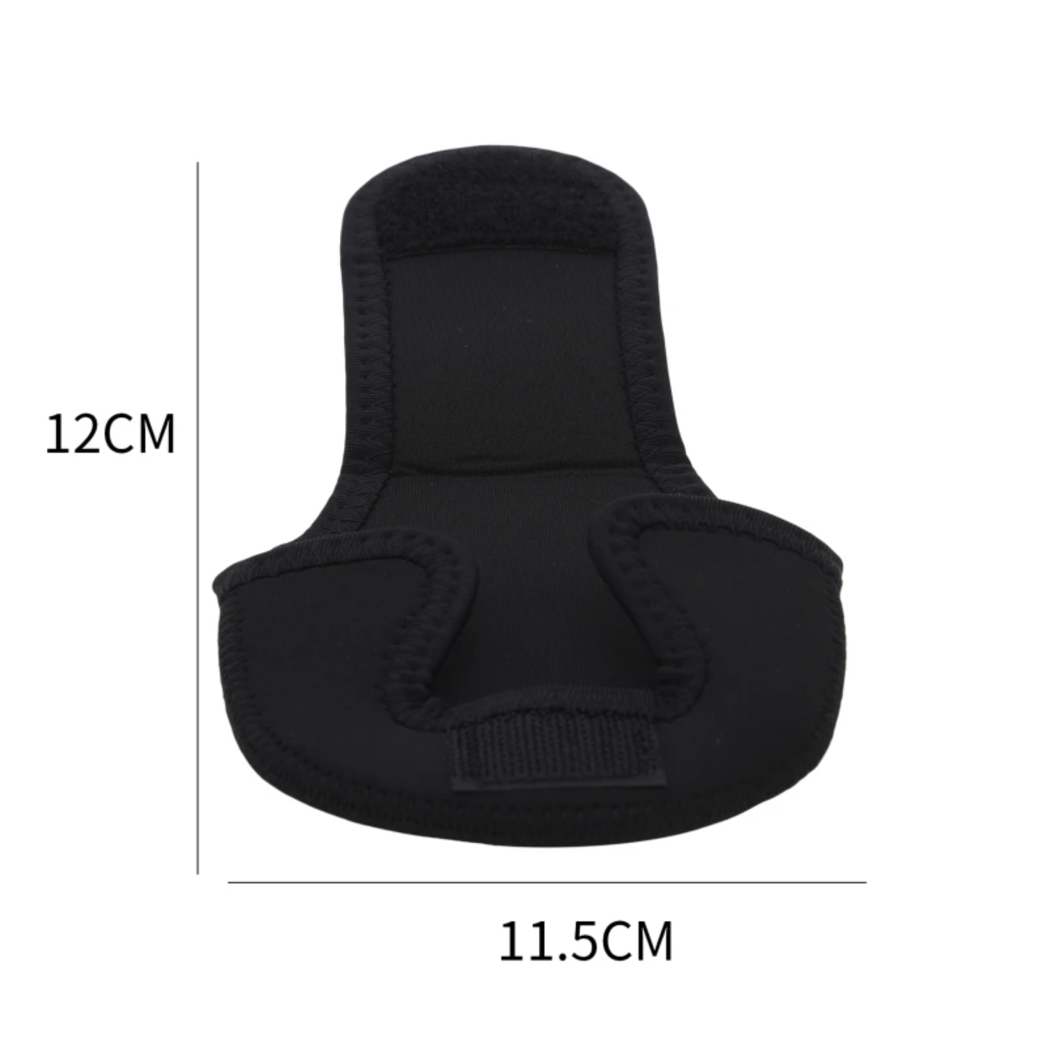 Carretel de pesca carretel de arremesso capa protetora neoprene portátil isca fundição carretel equipamentos de pesca