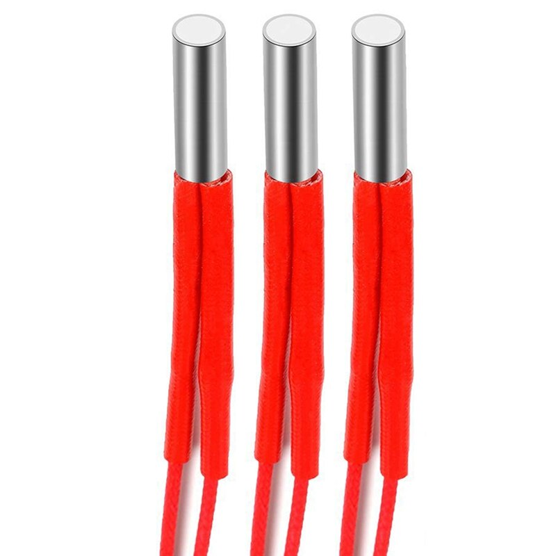 24V 40W Cartridge Heater Thermistor Ntc 100K 3950 Grandado