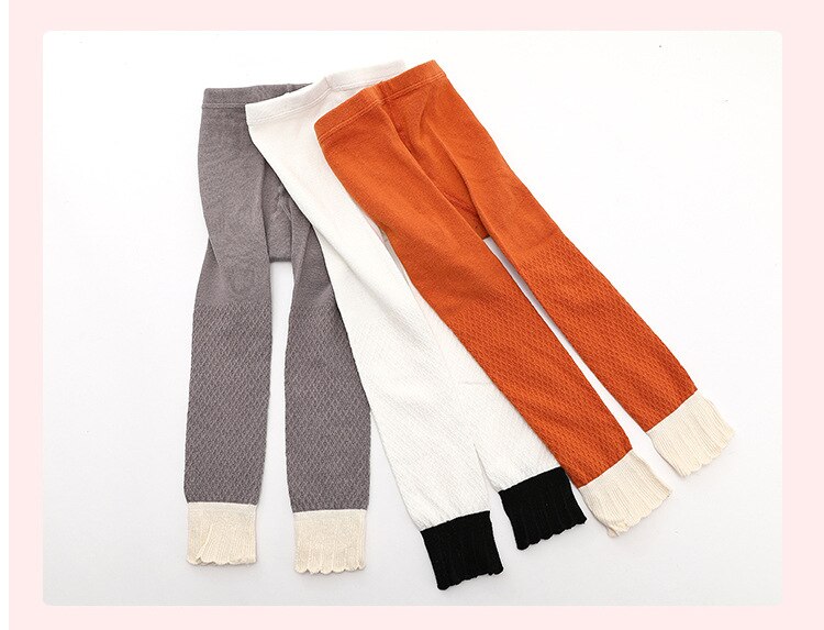 freundlicher Baby Junge mädchen Gamaschen herbst neue strecken freundlicher hosen Baby hosen weiche warme Baby jungen mädchen Gamaschen