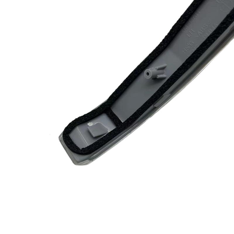 For KIA Sorento XM Car Rearview Side Mirror Turn Signal 4 LED indicator Light Repeater car-styling