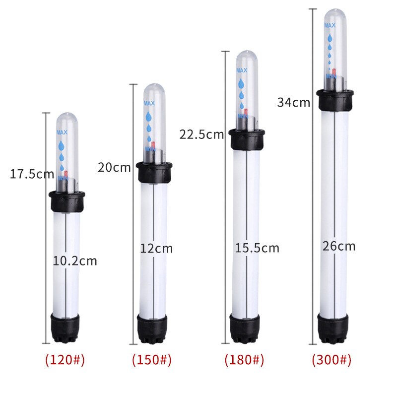 Water Indicator Water Gauge Bloempot Water Tekort Herinnering Voor Garden Home Plant