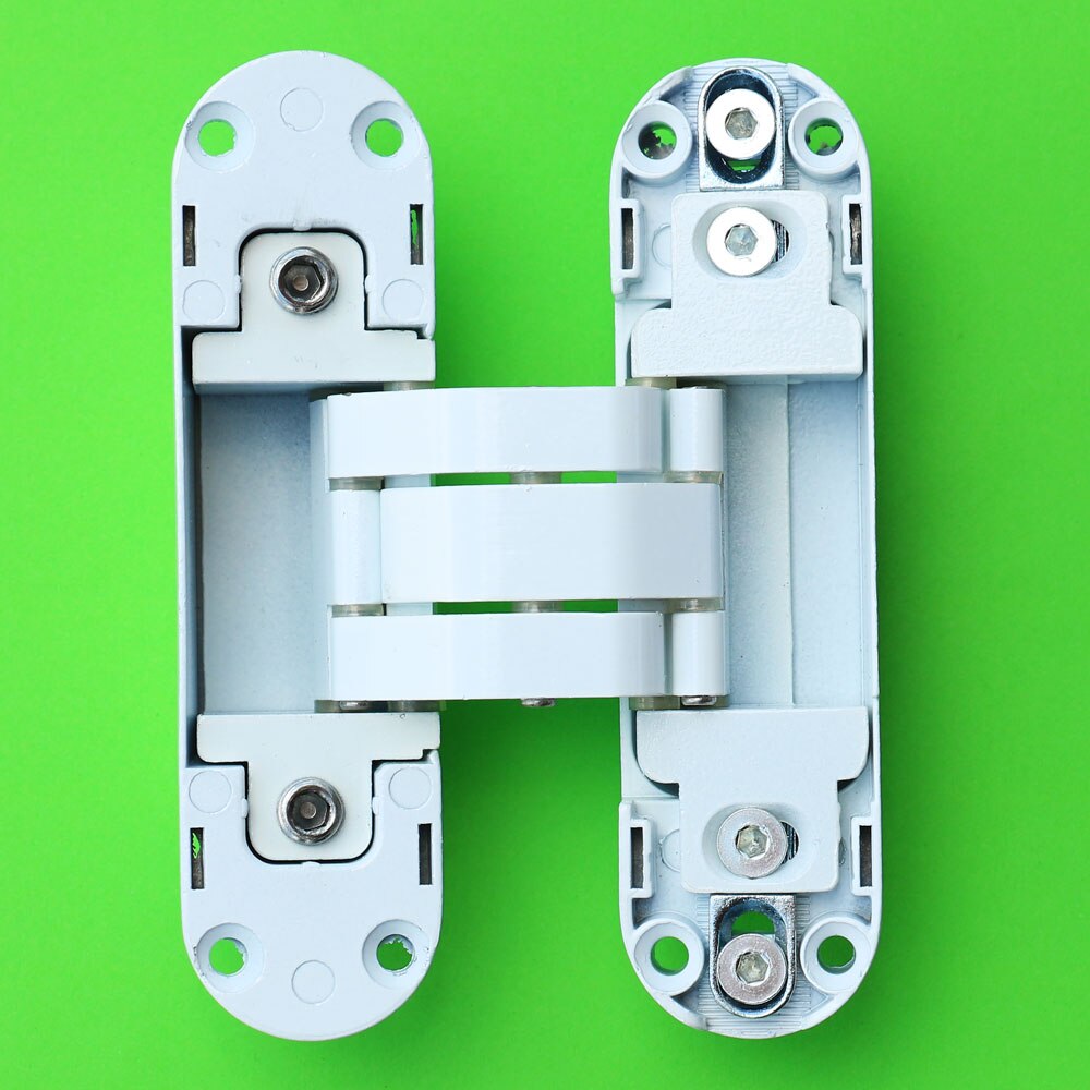 3D Adjustable Zinc Alloy Invisible Concealed Door Hinge